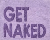 Get Naked Purple