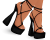 𝓁. heels black