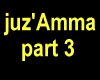 [mb] Juzz Amma part 3