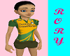 Donegal Jersey (Female)
