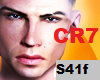 SS CR7 Head