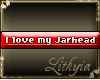{Liy} I love my Jarhead