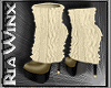 Wx:Cableknit Boots