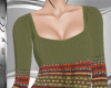 Alessi wool dress
