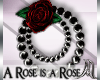 [M] Rose is... Earrings