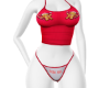 Xmas Red Set