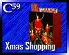 Christmas Shopping Bag 2