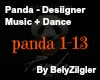 Panda (Music + Dance)