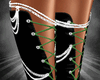 Dollz Boots [BL/GREEN]