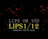 Song-Lips On You