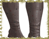 LADY BOOTS-MAUVE