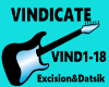 VINDICATE / EXCISION