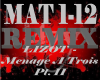 Menage A Trois  (remix)