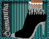 ~SD~ Black Diamond Boots