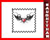 (N) Heart-42 Stamp
