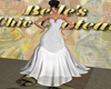 THELMA WHITE GALA GOWN