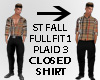 ST FULLFIT CLOSEDSHIRT 3