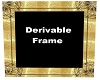 Derivable frame Golden