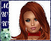 Chrissy Dark Red