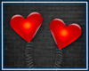 Animated Hearts M