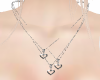 CNS NECKLACE SILVER