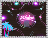Maui Club Floor Lights