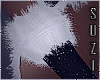 SZ Santa Fur Gloves