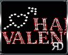 Happy Valentines DaySign
