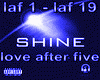 love after five  mix