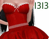 I3` Candycane Dress X