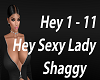 ✈Hey Sexy Lady  Shaggy