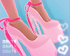 Princess Pink Heels