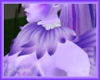 Lavender Neck Tuft