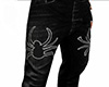 Black Jeans Spider 2 (M)