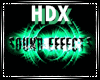 HDX Effect Pack 29-51