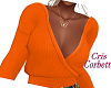 Sweater Orange