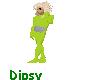 Dipsy Kidsuit