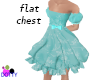 girls bluegreen dress