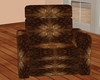 TA Brown Recliner