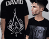 David Custom