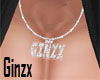 Collar Ginzx