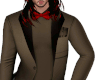 A/ Full Suit Brown