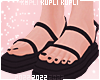 $K Cute Sandals