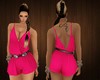 [Lua]Pink Bodysuits