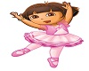 Dora Ballet Nursery