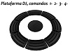 Plataforma DJ 1- 2- 3- 4