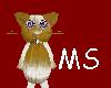 MS Crazy Cat Avatar