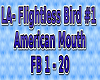 LA- Flightless Bird #1