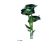 [KC]Blue/Green Roses