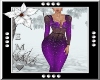 !E! Sleek Purp BodySuit